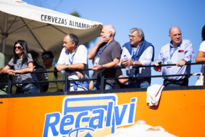 (Español) Autobús del Recalvi Team-Rallye Rías Baixas- Invitados