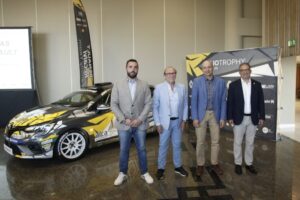 Presentación Copas Renault Recalvi