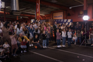 Fiesta de inauguración Karting Marineda Sevilla
