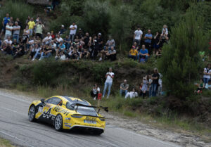 Alpine Recalvi Rally Team 56 Rallye Recalvi Rías Baixas