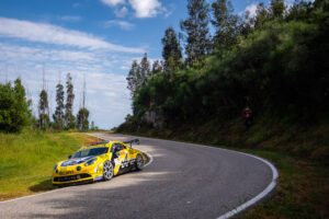 Alpine Recalvi Rally Team 56 Rallye Recalvi Rías Baixas