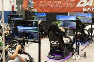 Galiexpo Recalvi Simulador Inmersia