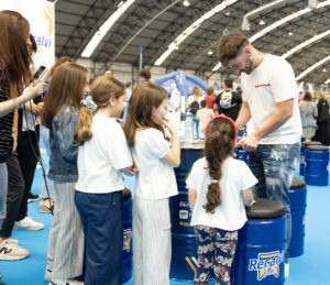 Galiexpo Recalvi Cohete Suárez