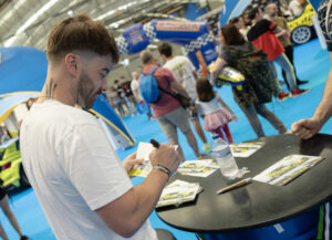 Galiexpo Recalvi Cohete Suárez