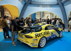 Galiexpo Recalvi Alpine