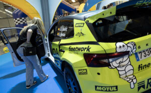 Galiexpo Recalvi Skoda Cohete Suárez