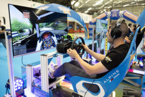 Galiexpo Recalvi Simulador Inmersia