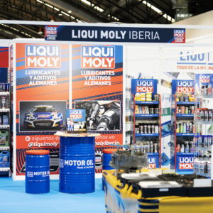 Galiexpo Recalvi LiquiMoly