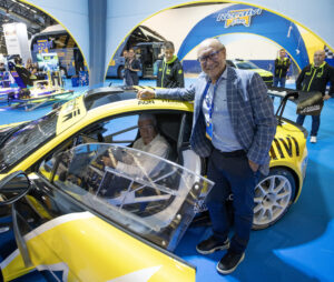 Galiexpo Recalvi Chema Rodríguez Alpine