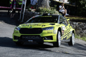 Recalvi Team campeón 56 Rallye Ourense Recalvi