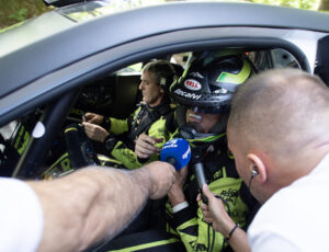 Recalvi Team campeón 56 Rallye Ourense Recalvi