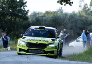 Recalvi Team campeón 56 Rallye Ourense Recalvi