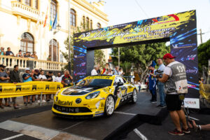 Alpine Rallye Adeje