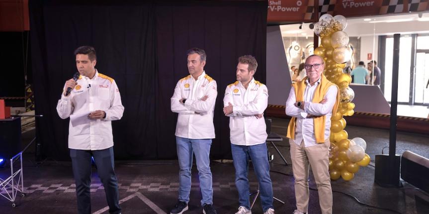 (Español) Karting Marineda presenta sus instalaciones en Sevilla, de la mano de Grupo Recalvi