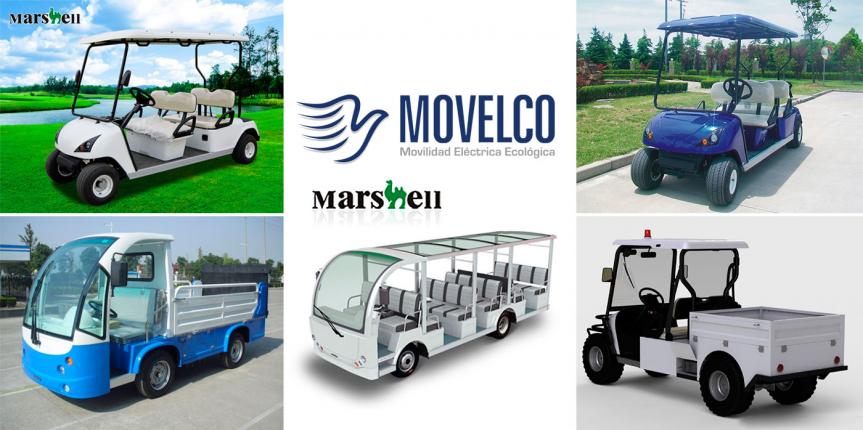 Movelco comercializará los productos de Marshell