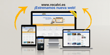 ¡Estrenamos nueva web!