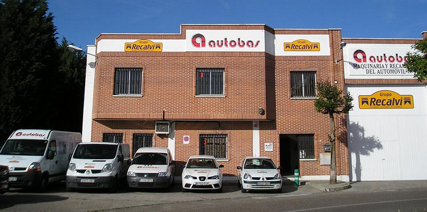 Recalvi desembarca en Valladolid de la mano de Autobas