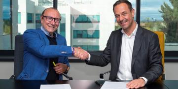 Grupo Recalvi y Renault Group refuerzan su alianza para ofrecer un servicio más ágil y eficaz a los talleres de la marca