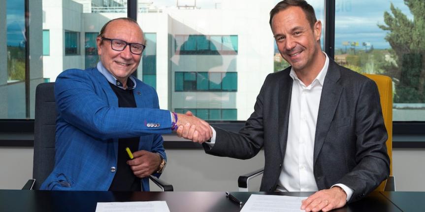 Grupo Recalvi y Renault Group refuerzan su alianza para ofrecer un servicio más ágil y eficaz a los talleres de la marca