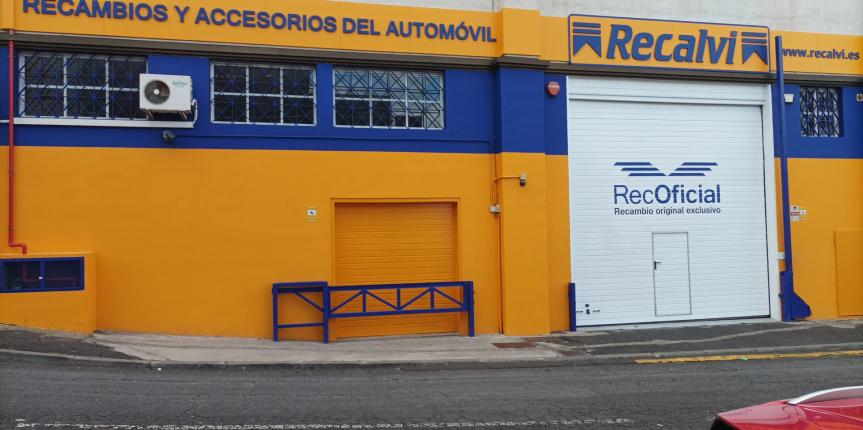 Recalvi Canarias abrirá sus puertas en Tenerife después de Motortec