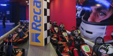 ¡Apúntate al I Campeonato de Karting Recalvi!