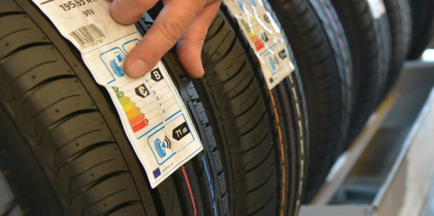 Aprende a leer la etiqueta de los neumáticos