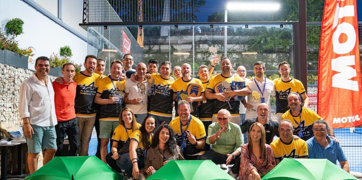 (Español) Cinco años haciendo historia con el Torneo RecPádel Exclusivo RecDealer