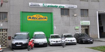La “familia” Recalvi crece y crece