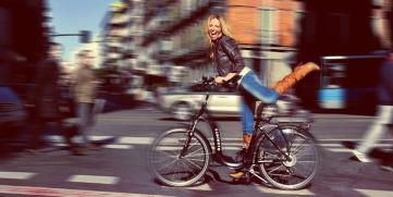 Las bicicletas (eléctricas) son para el verano