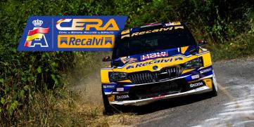 La CERA Recalvi será la nueva Copa de España de Rallyes de Asfalto