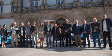 Recalvi patrocina la 40ª edición del Rallye San Froilán, en Lugo