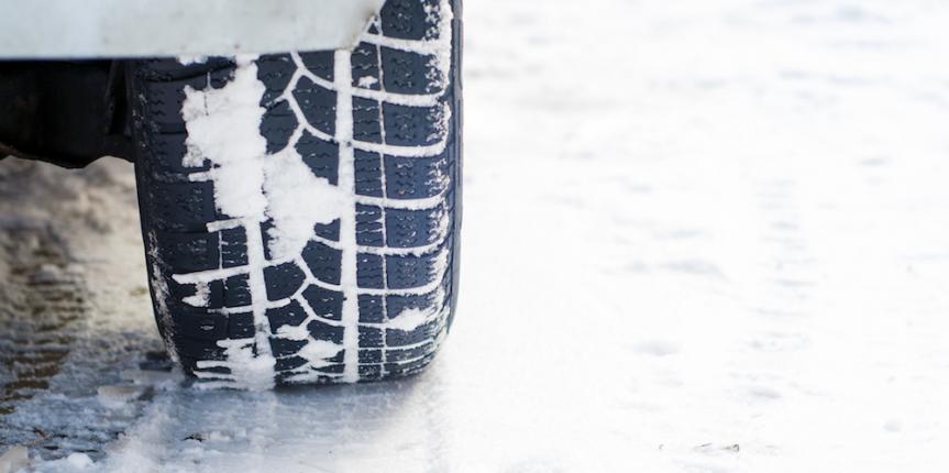 Los neumáticos de invierno son… para el invierno