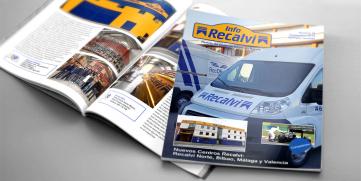 ¡Ya está aquí un nuevo número de la revista InfoRecalvi!