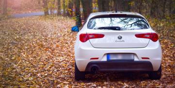 Cómo cuidar tu coche en otoño