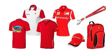 A la moda con Recalvi y Ferrari