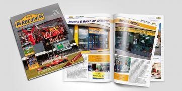 ¡Ya está aquí la revista!
