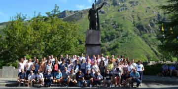 Asturias acogió la Convención Anual de Recalvi 2016