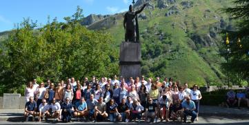 Asturias acogió la Convención Anual de Recalvi 2016