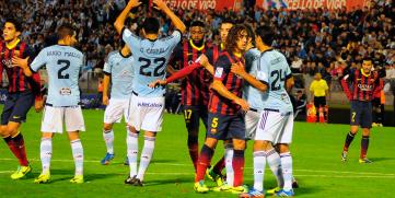 Recalvi, patrocinador “de Primera”