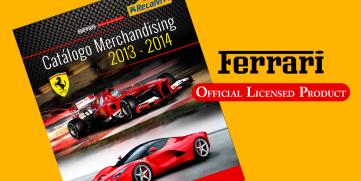 Grupo Recalvi teñirá de rojo Ferrari su stand en Motortec Automechanika
