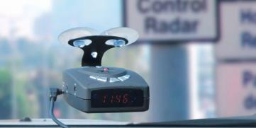 Detectores de radar: el mejor regalo para estas Navidades